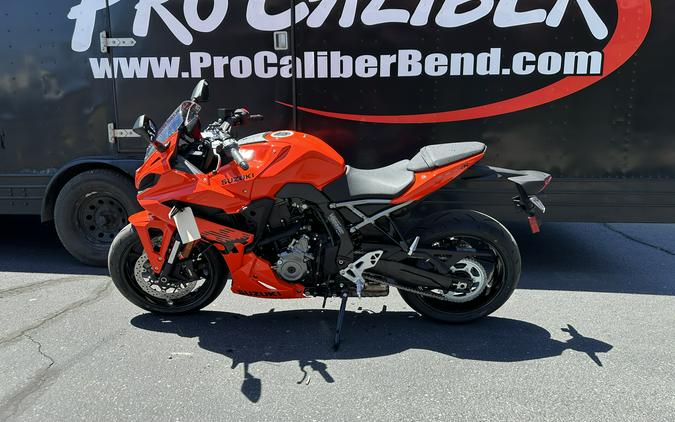 2026 Suzuki GSX-8R CA