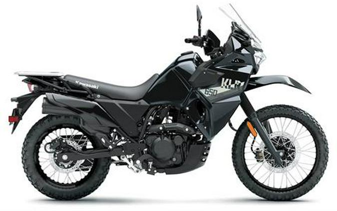 2026 Kawasaki KLR®650 S ABS