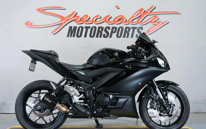 2022 Yamaha YZF-R3 ABS