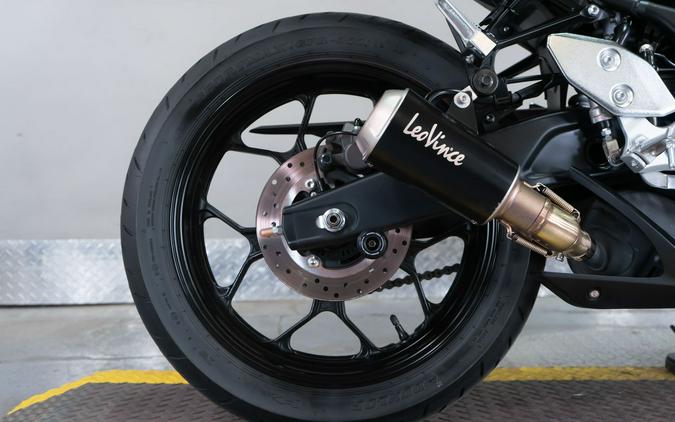 2022 Yamaha YZF-R3 ABS