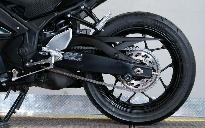 2022 Yamaha YZF-R3 ABS