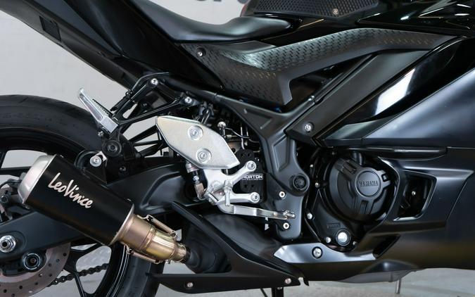 2022 Yamaha YZF-R3 ABS
