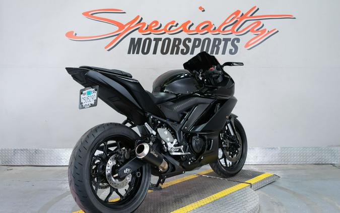 2022 Yamaha YZF-R3 ABS