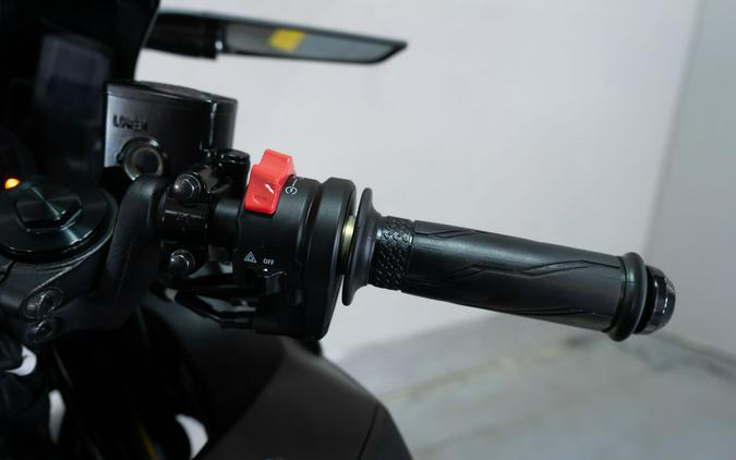 2022 Yamaha YZF-R3 ABS