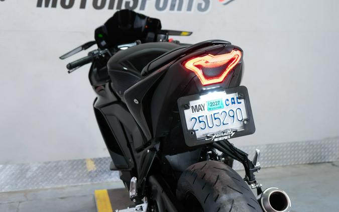2022 Yamaha YZF-R3 ABS