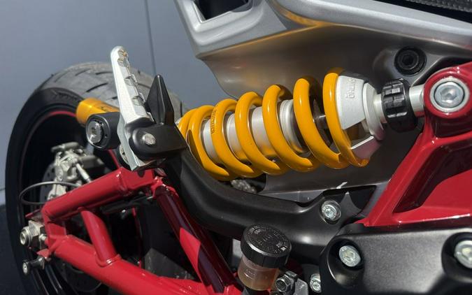 2022 Indian Motorcycle FTR R Carbon Carbon Fiber