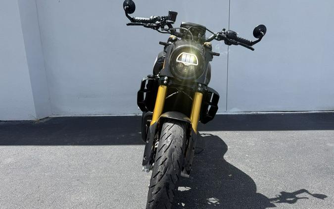 2022 Indian Motorcycle FTR R Carbon Carbon Fiber