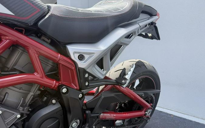 2022 Indian Motorcycle FTR R Carbon Carbon Fiber