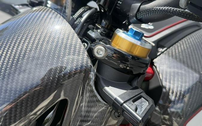 2022 Indian Motorcycle FTR R Carbon Carbon Fiber