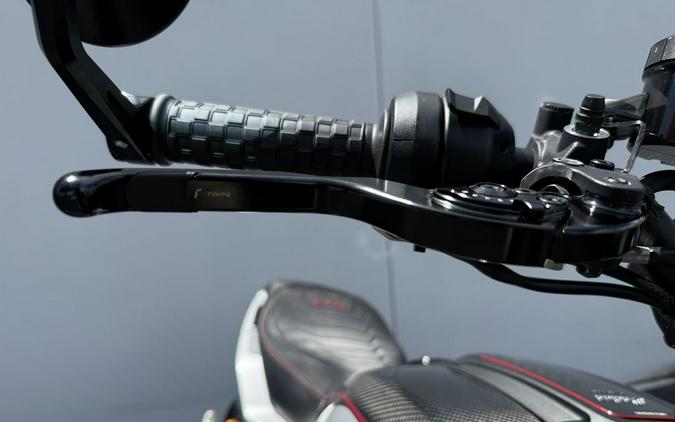 2022 Indian Motorcycle FTR R Carbon Carbon Fiber