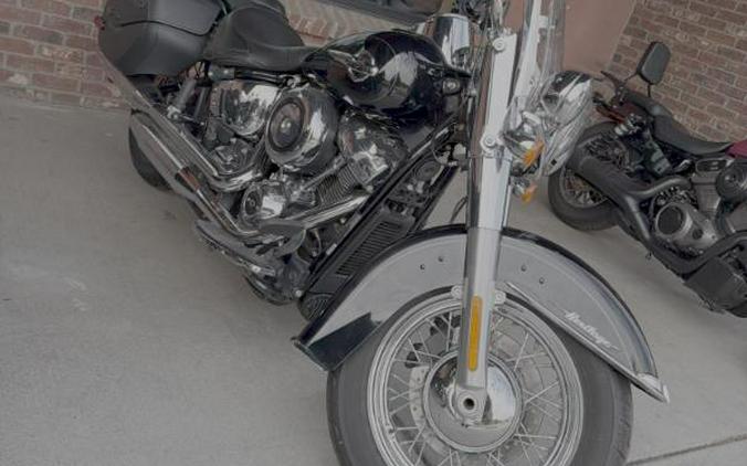 2020 Harley-Davidson Heritage Classic 107 motorcycles for sale