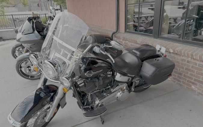 2020 Harley-Davidson HERITAGE CLASSIC