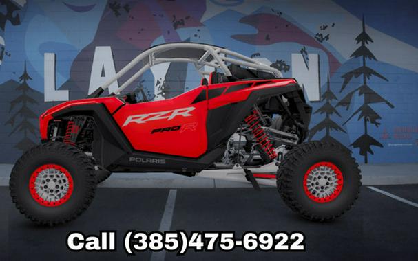 2026 Polaris RZR Pro R Ultimate