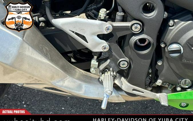 2024 KAWASAKI Ninja 7 Hybrid ABS