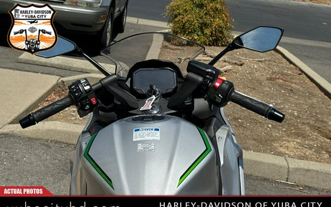 2024 KAWASAKI Ninja 7 Hybrid ABS