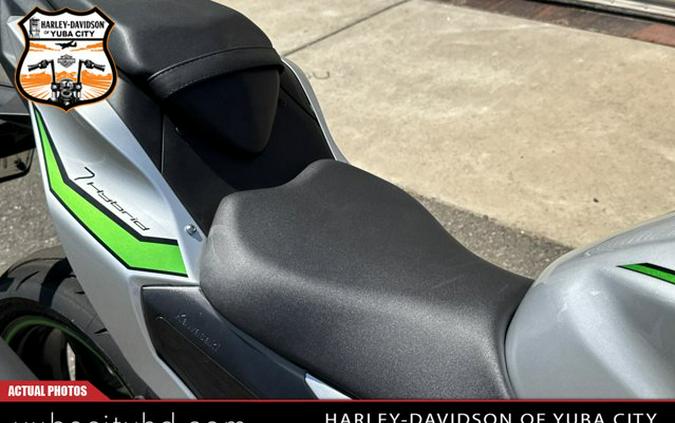2024 KAWASAKI Ninja 7 Hybrid ABS