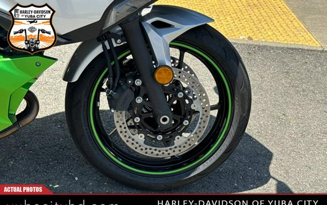 2024 KAWASAKI Ninja 7 Hybrid ABS