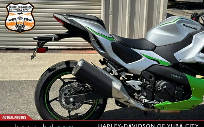 2024 KAWASAKI Ninja 7 Hybrid ABS