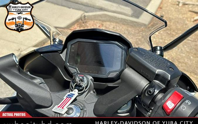 2024 KAWASAKI Ninja 7 Hybrid ABS