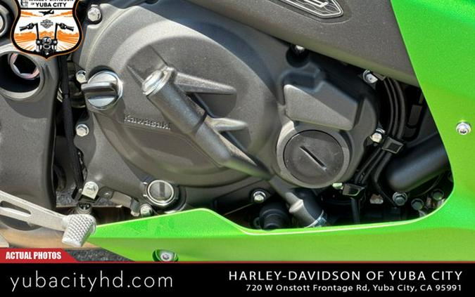 2024 KAWASAKI Ninja 7 Hybrid ABS