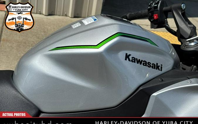2024 KAWASAKI Ninja 7 Hybrid ABS