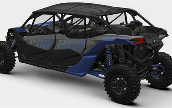 2027 Can-Am Maverick X3 MAX DS TURBO