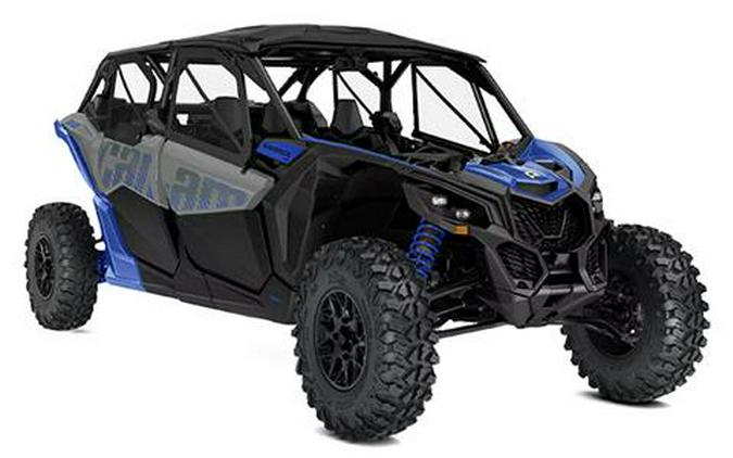 2027 Can-Am Maverick X3 MAX DS TURBO