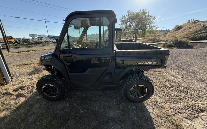 2027 CFMOTO UFORCE U10 PRO HIGHLAND EPS CF1000UZ-8K-EPS - C0189