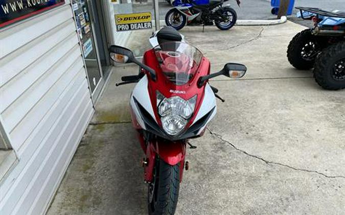 2027 Suzuki GSX-R600