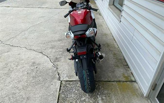 2027 Suzuki GSX-R600