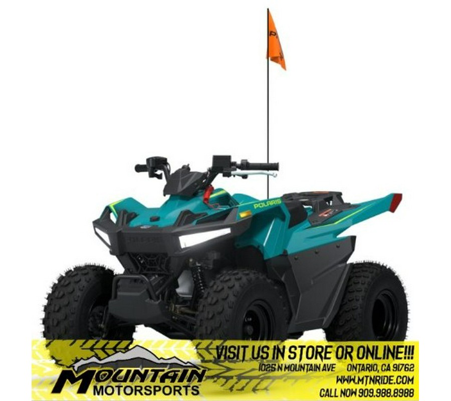 2026 Polaris Outlaw 70 EFI