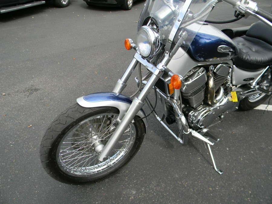 2003 Suzuki VS1400 Intruder Intruder