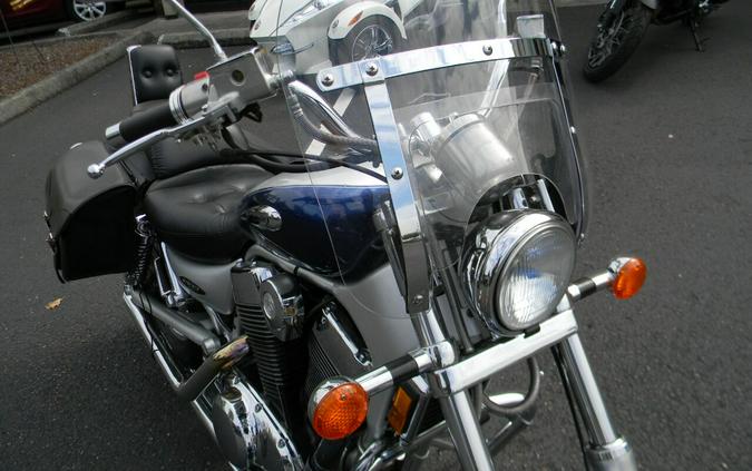 2003 Suzuki VS1400 Intruder Intruder