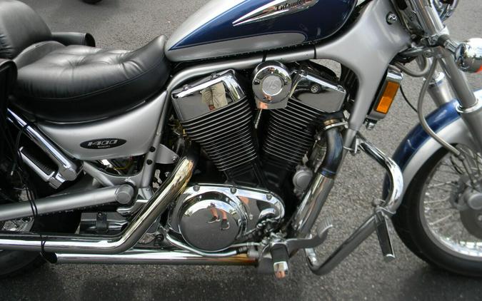 2003 Suzuki VS1400 Intruder Intruder