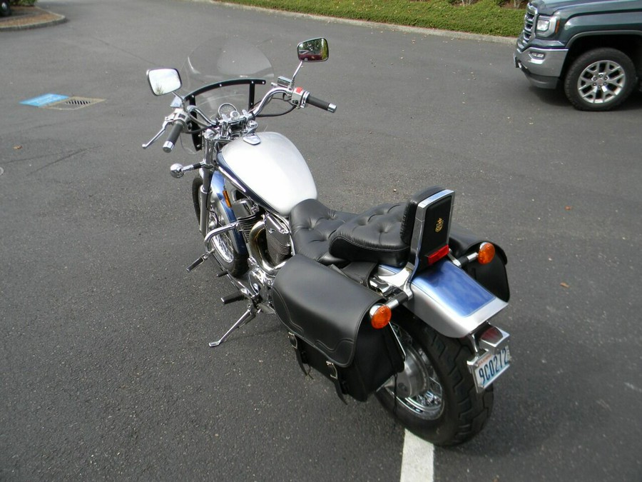 2003 Suzuki VS1400 Intruder Intruder