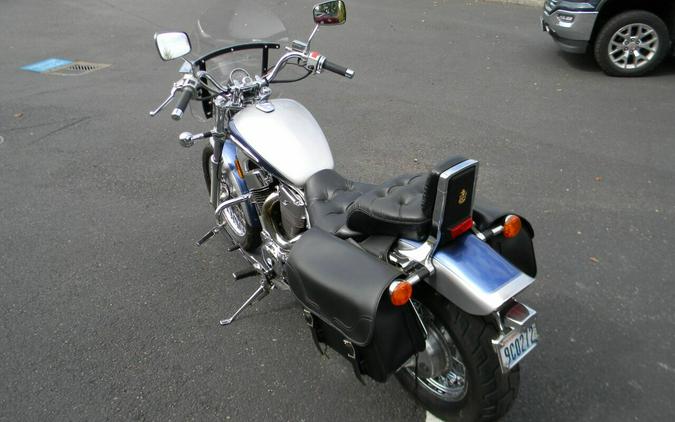 2003 Suzuki VS1400 Intruder Intruder