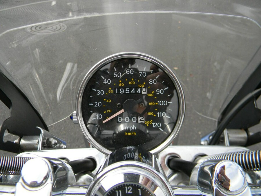 2003 Suzuki VS1400 Intruder Intruder