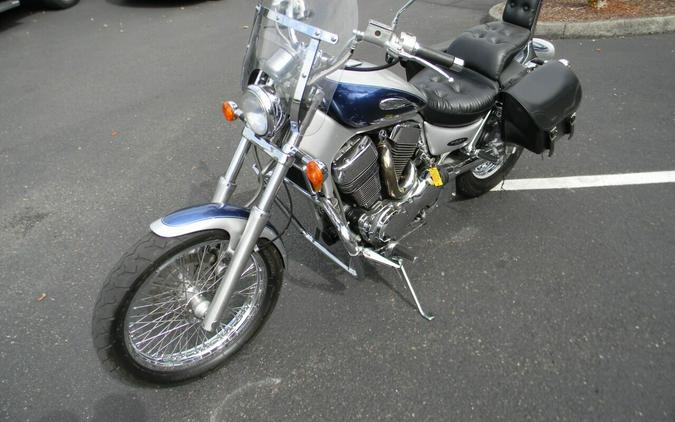 2003 Suzuki VS1400 Intruder Intruder