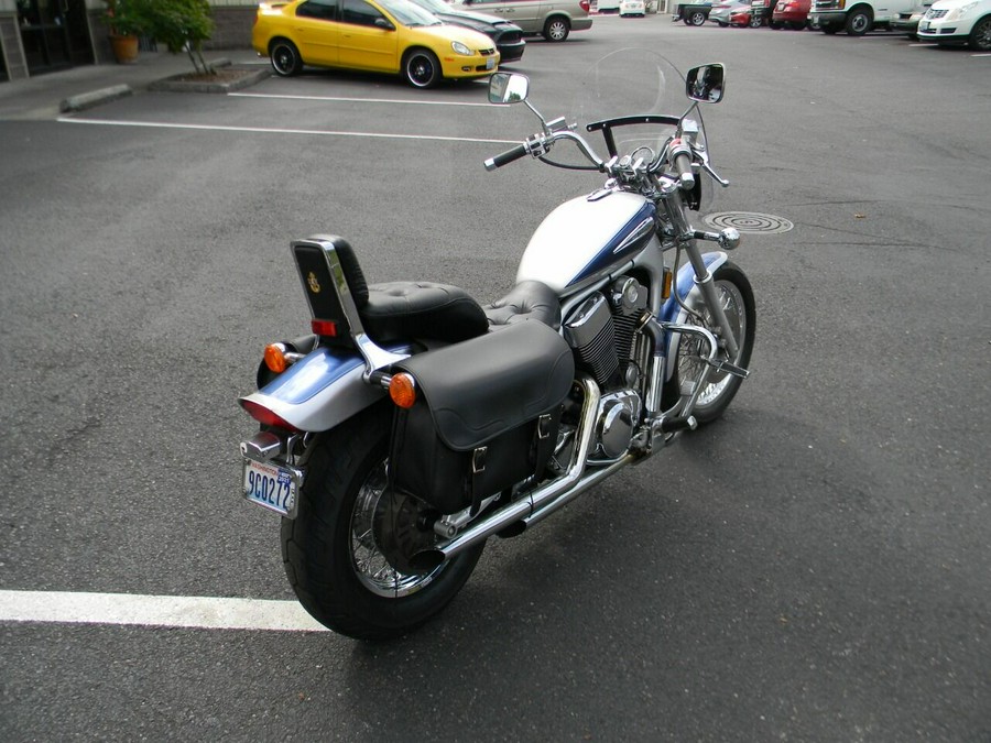 2003 Suzuki VS1400 Intruder Intruder