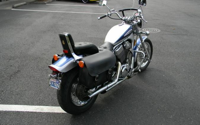 2003 Suzuki VS1400 Intruder Intruder