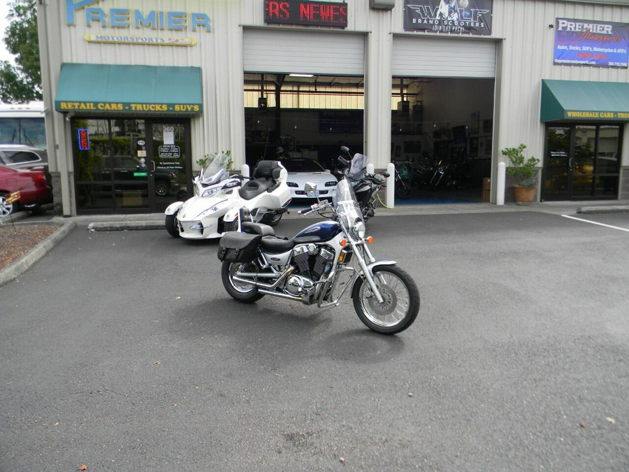 2003 Suzuki VS1400 Intruder Intruder