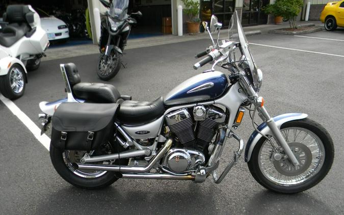 2003 Suzuki VS1400 Intruder Intruder