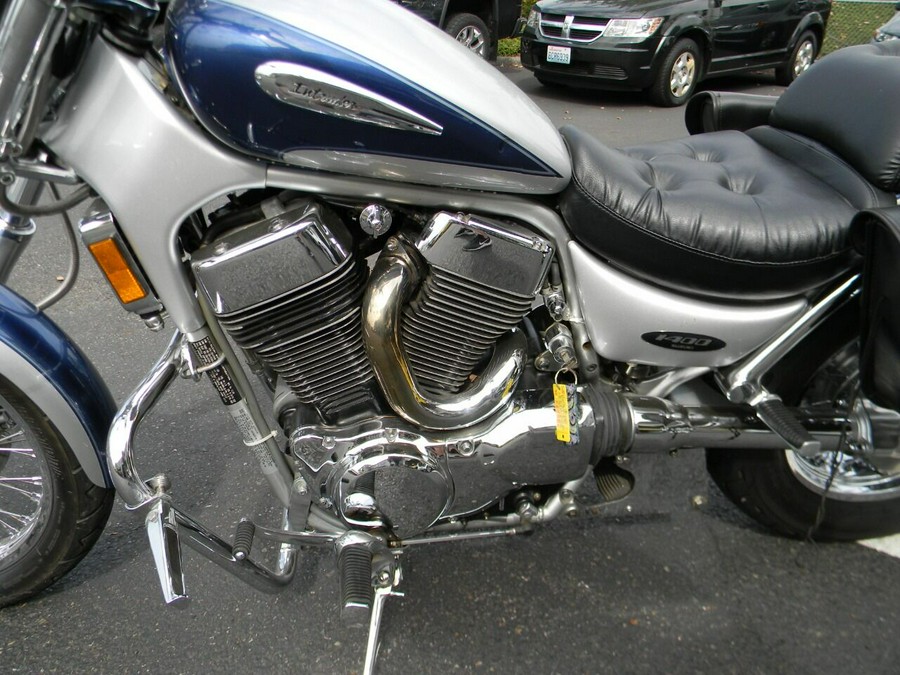 2003 Suzuki VS1400 Intruder Intruder