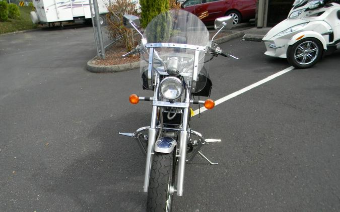 2003 Suzuki VS1400 Intruder Intruder