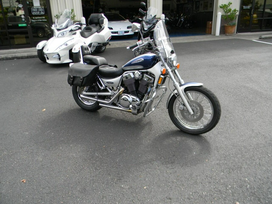 2003 Suzuki VS1400 Intruder Intruder