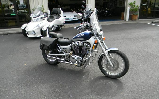 2003 Suzuki VS1400 Intruder Intruder