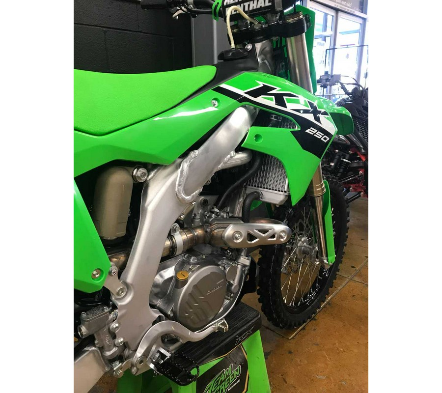 2024 KAWASAKI KX 250