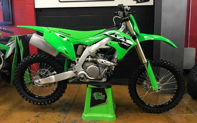 2024 KAWASAKI KX 250