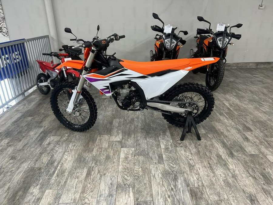 2024 KTM 350 SX-F