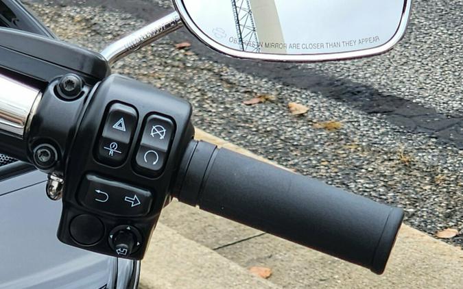 2023 Harley-Davidson Road Glide 3 FLTRT GRAY HAZE